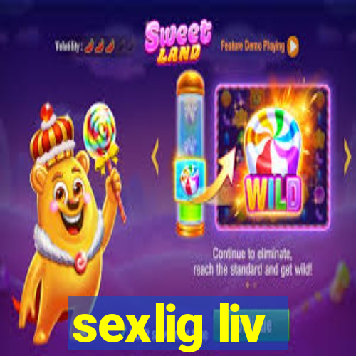 sexlig liv